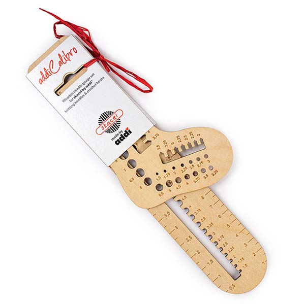 addiCalibro Needle Gauge Set