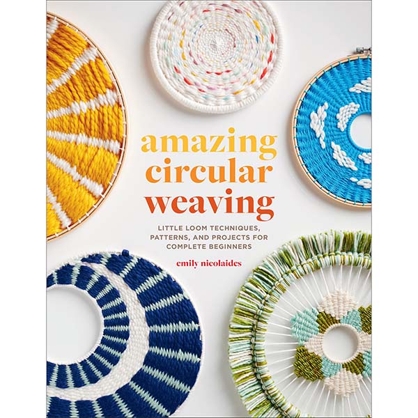 Amazing Circular Weaving
