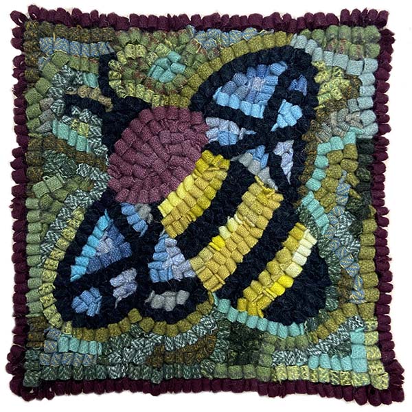 Beginner Rug Hooking Kit - The New Honeybee