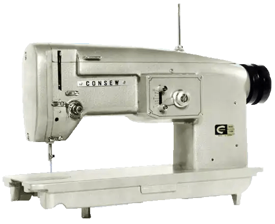 Consew Model 133A-1 Monogramming and Embroidery Machine