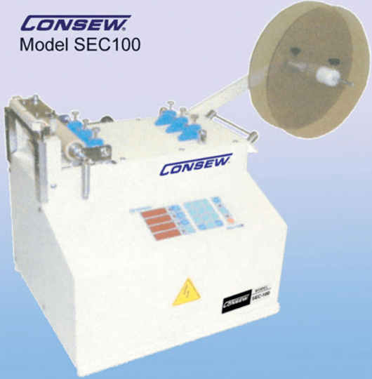 Consew SEC-100H/C Industrial Strip Cutter