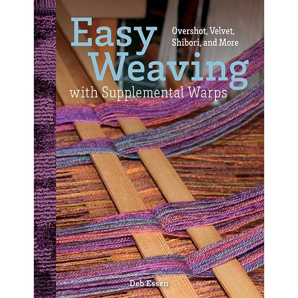 Easy Weaving with Supplemental Warps