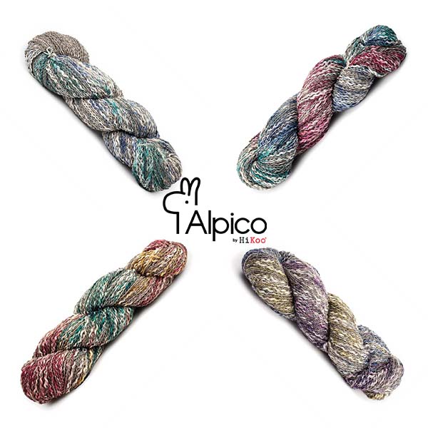 Hikoo Alpico Yarn