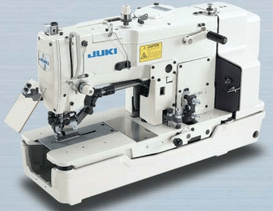 Juki Model 783U Buttonhole Machine