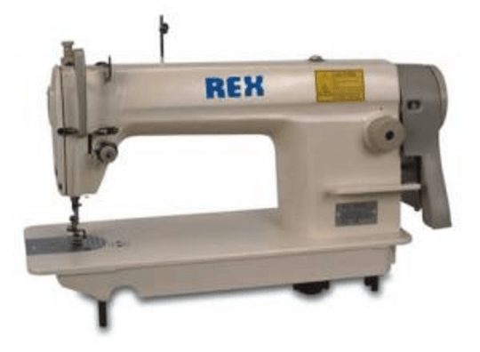 Rex RX8500 Single Needle Lockstitch Industrial High Speed Sewing Machine
