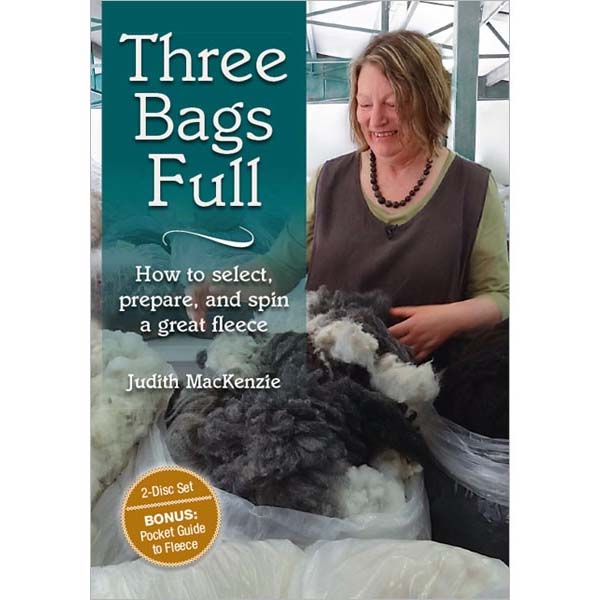 Three Bags Full DVD
