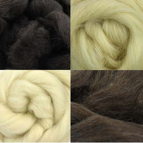 2022 Conservation Breed Fiber Bundle