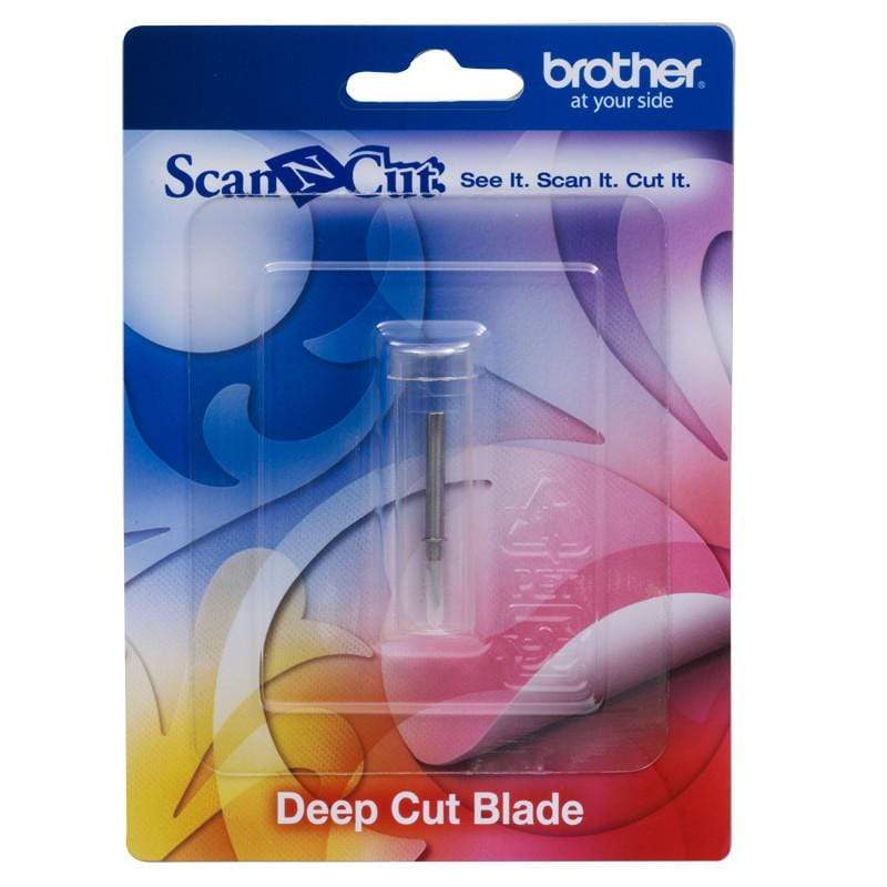 Brother CABLDF1 Deep Cut Blade For Scan n Cut Machines