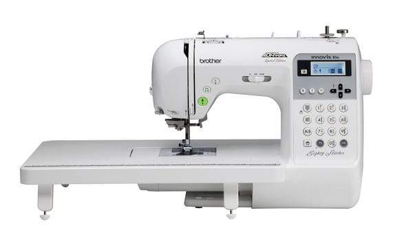 Brother NS85E Project Runway Computer Sewing & Quilting Machine