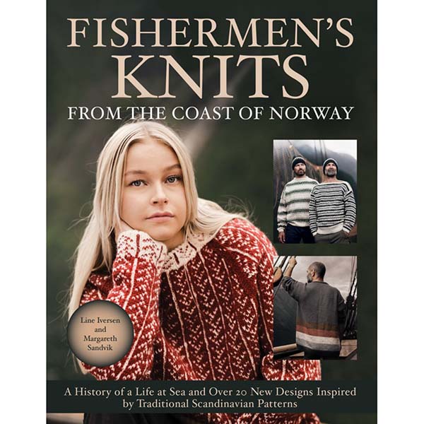 Fishermen's Knits from the Coast of Norway