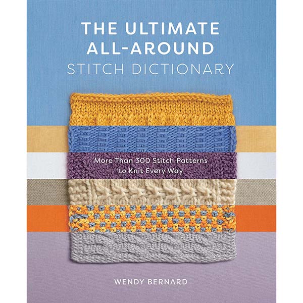 The Ultimate All-Around Stitch Dictionary