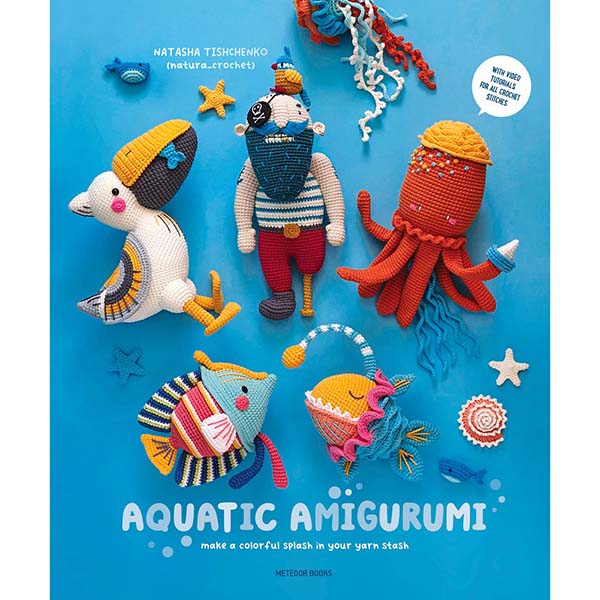 Aquatic Amigurumi
