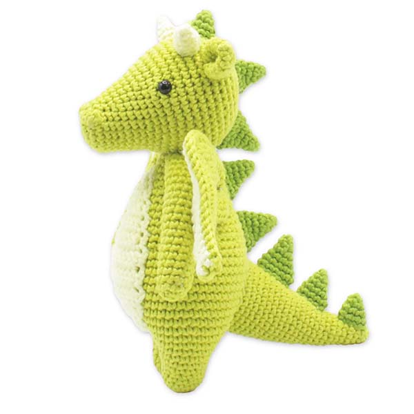 Hardicraft DIY Crochet Kit - Doris Dragon