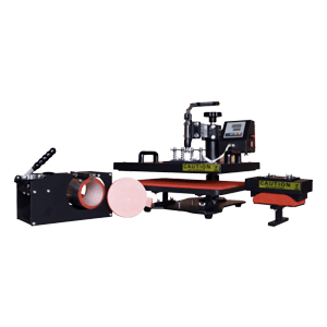 Ricoma HP-0401MF 4in 1 Multi-function Heat Press