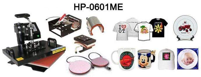 Ricoma HP-05M Single Coffee Mug Heat Press