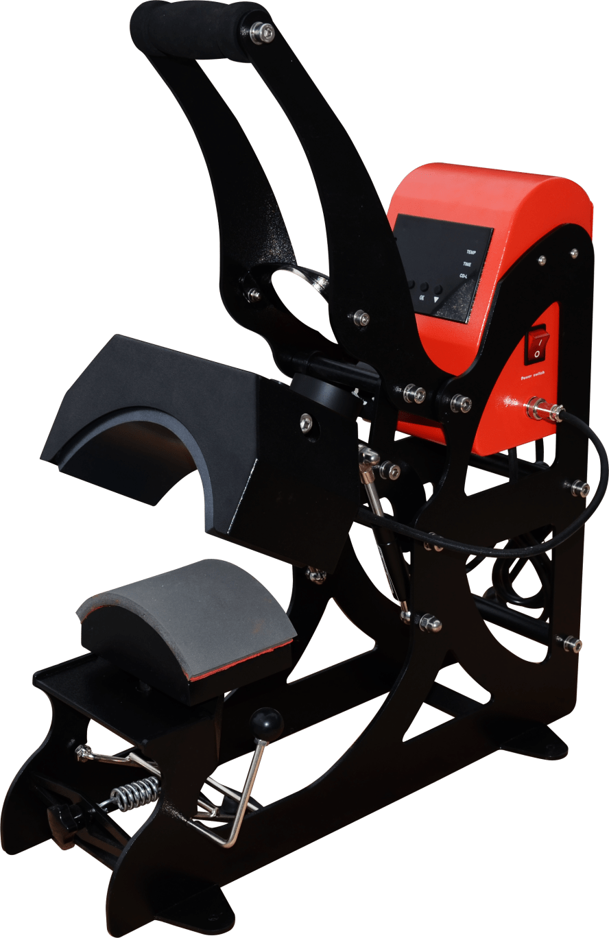 Ricoma iKonix KX-70BA Digital Mug Press  2.95"-3.54"