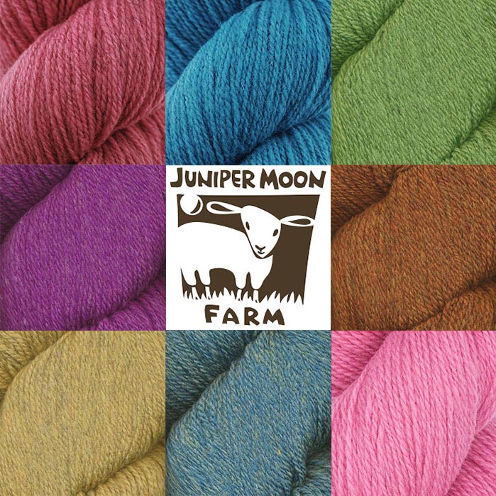 Juniper Moon Farm Patagonia Organic Merino Wool Yarn