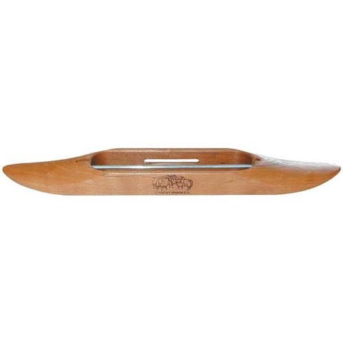 Schacht Slim Open Bottom Boat Shuttle - Cherry