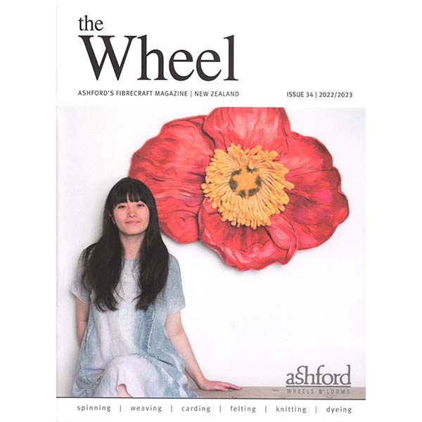 The Wheel Magazine #34