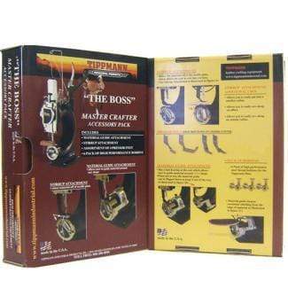 Tippman Boss AR MC Master Crafter Accessory Pack For Leather Sewing Machine