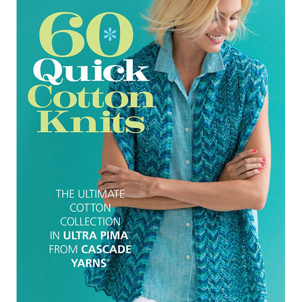 60 Quick Cotton Knits