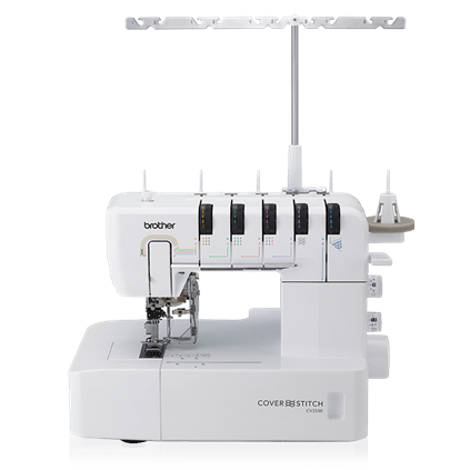 Brother CV3550 Double-Sided Coverstitch Machine