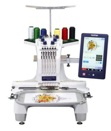 Brother Entrepreneur 6-Plus PR670E  6-Needle Home Embroidery Machine