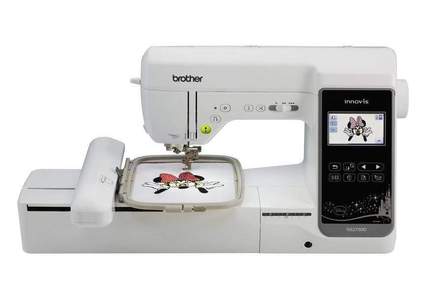 Brother NS2750D Innov-s Combination Sewing & Embroidery Machine
