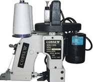 Consew C10NS Heavy Duty, Single Thread, Chainstitch, Bag Closing Machine