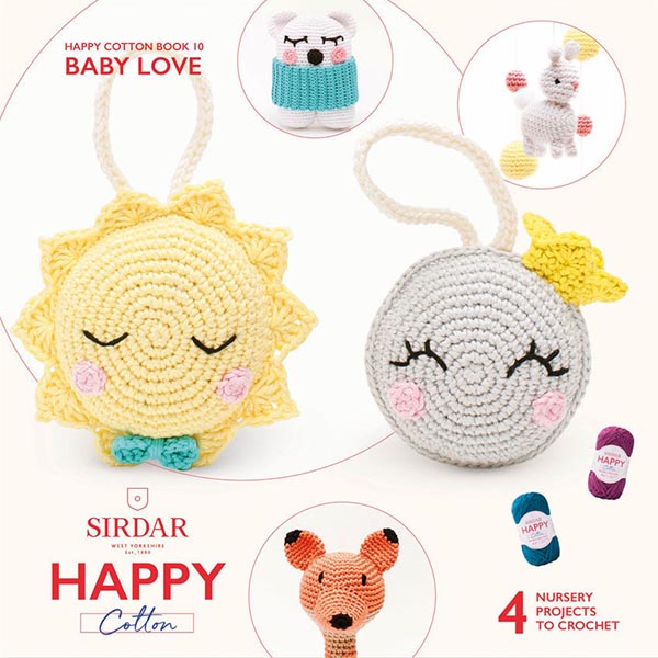 Happy Cotton Book #10 - Baby Love