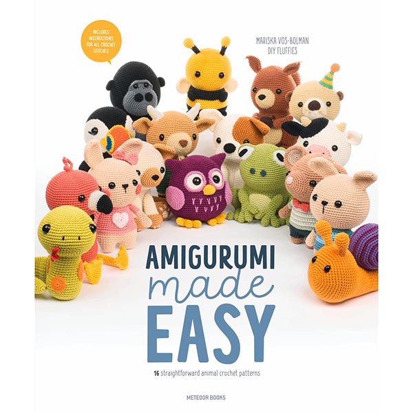 Amigurumi Made Easy