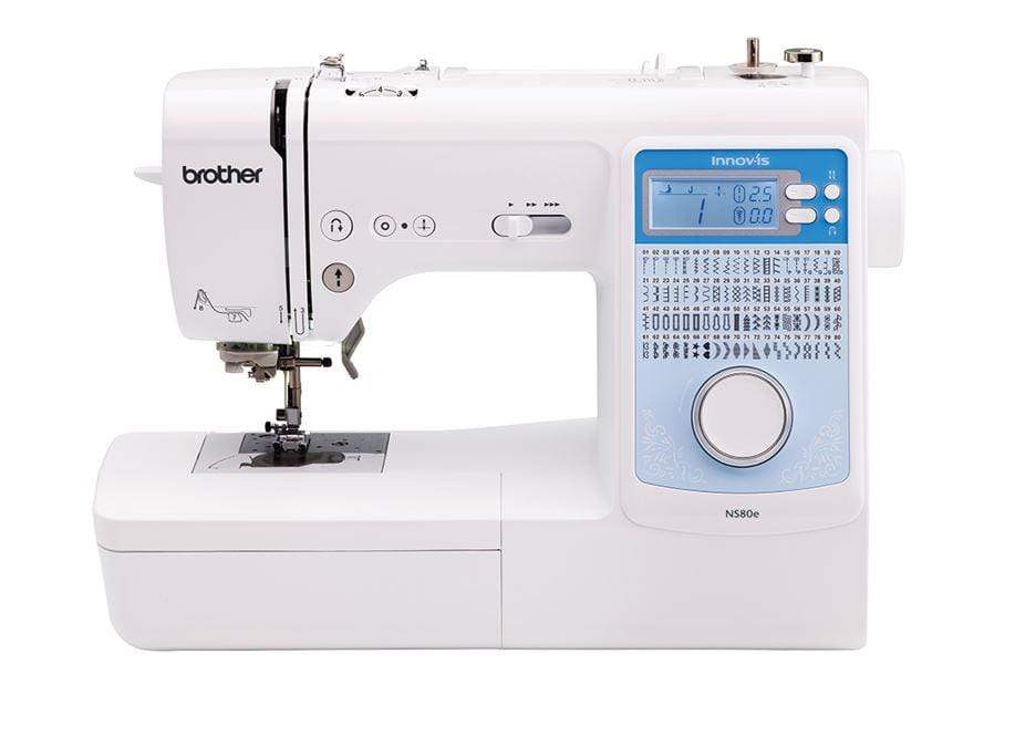 Brother NS80E Sewing Machine