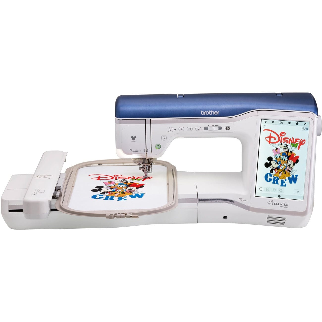 Brother XJ1 Embroidery Machine: Unlock Your Creative Potential