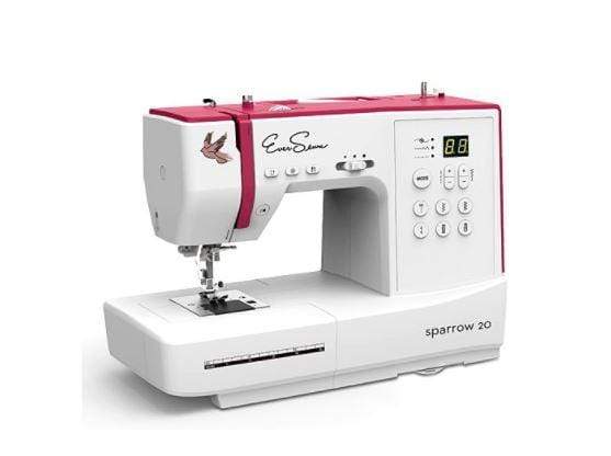EverSewn Sparrow 20 - 80 Stitch Computerized Sewing Machine