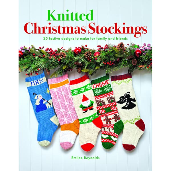 Knitted Christmas Stockings