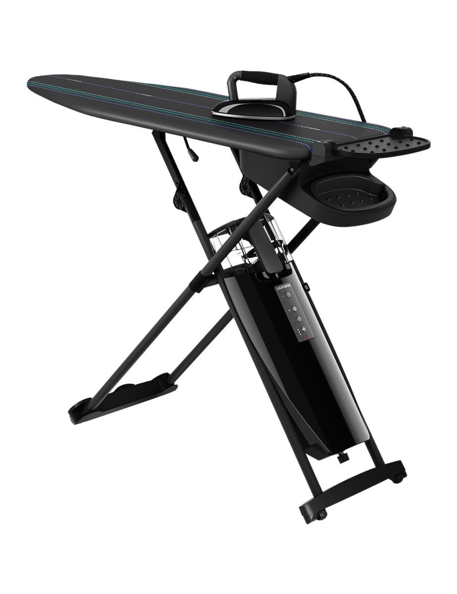 LauraStar Smart U Bluetooth Mobile App Ironing System