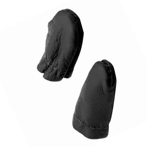 Leather Needle Felting Finger Guards