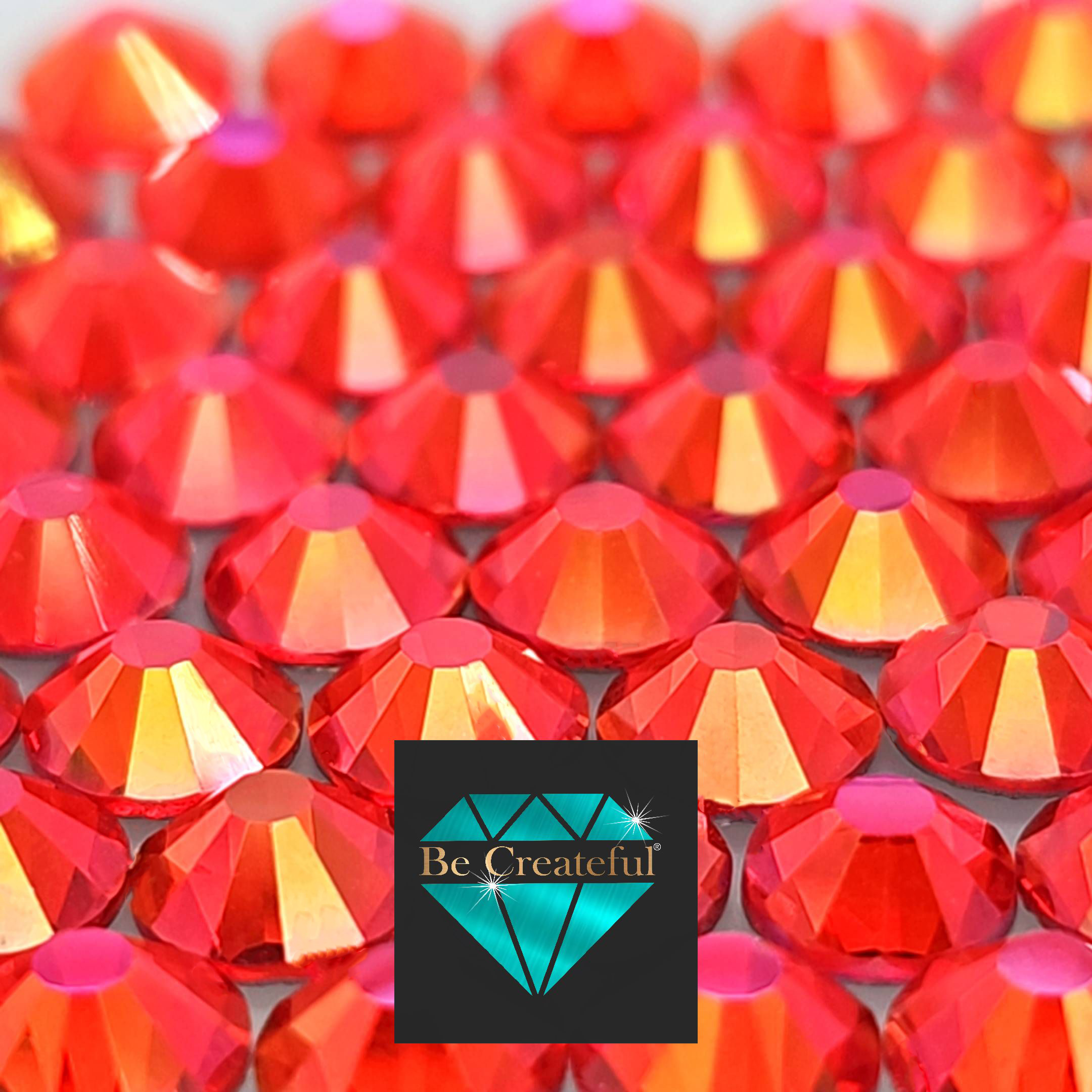 Mirage Siam LUXE HOTFIX Rhinestones