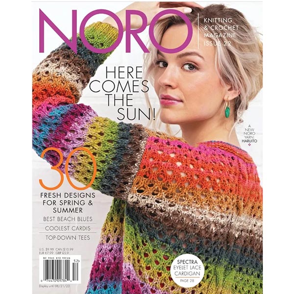 NORO Magazine 22