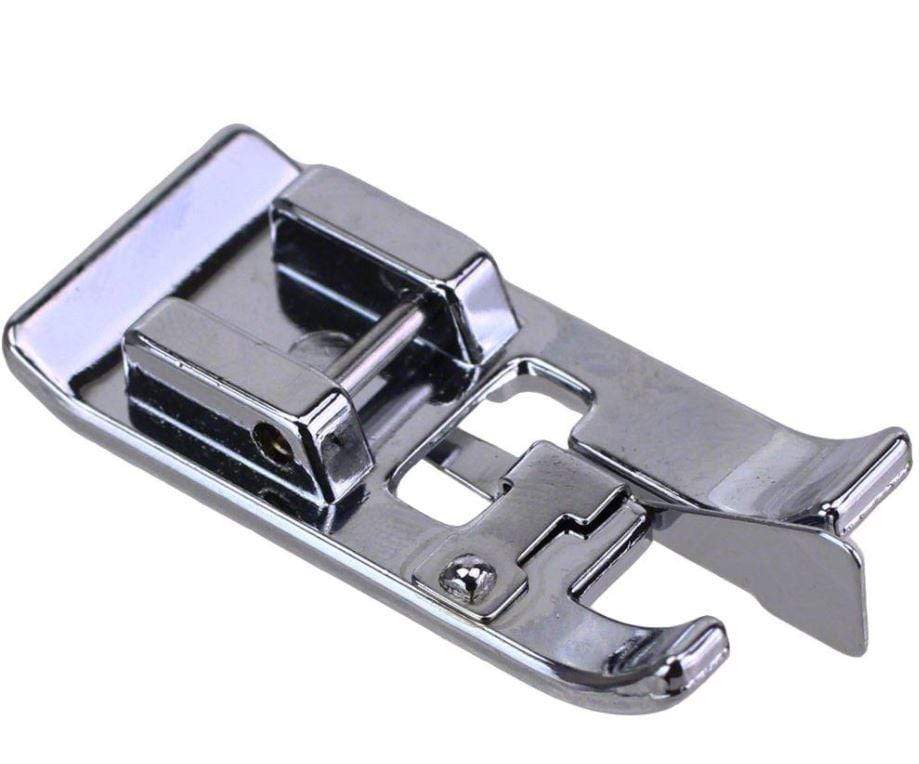 Overcasting Foot, Snap On Foot