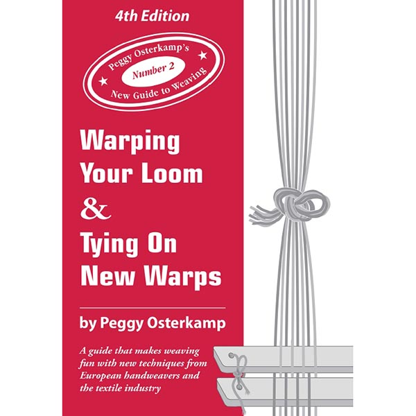 Warping Your Loom & Tying on New Warps