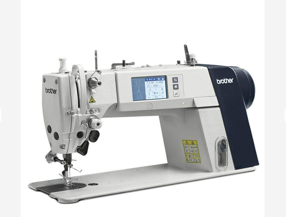 Brother NEXIO Lockstitch S7300A -1-Needle Drop Feed- Fully Automatic- Automatic Foot Lift-  Refurbished/Trade in