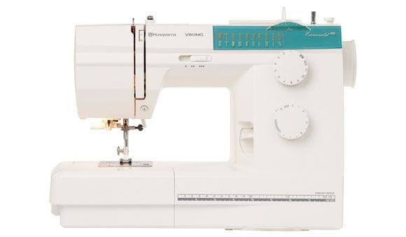 Husqvarna Viking Emerald 118 Sewing Machine