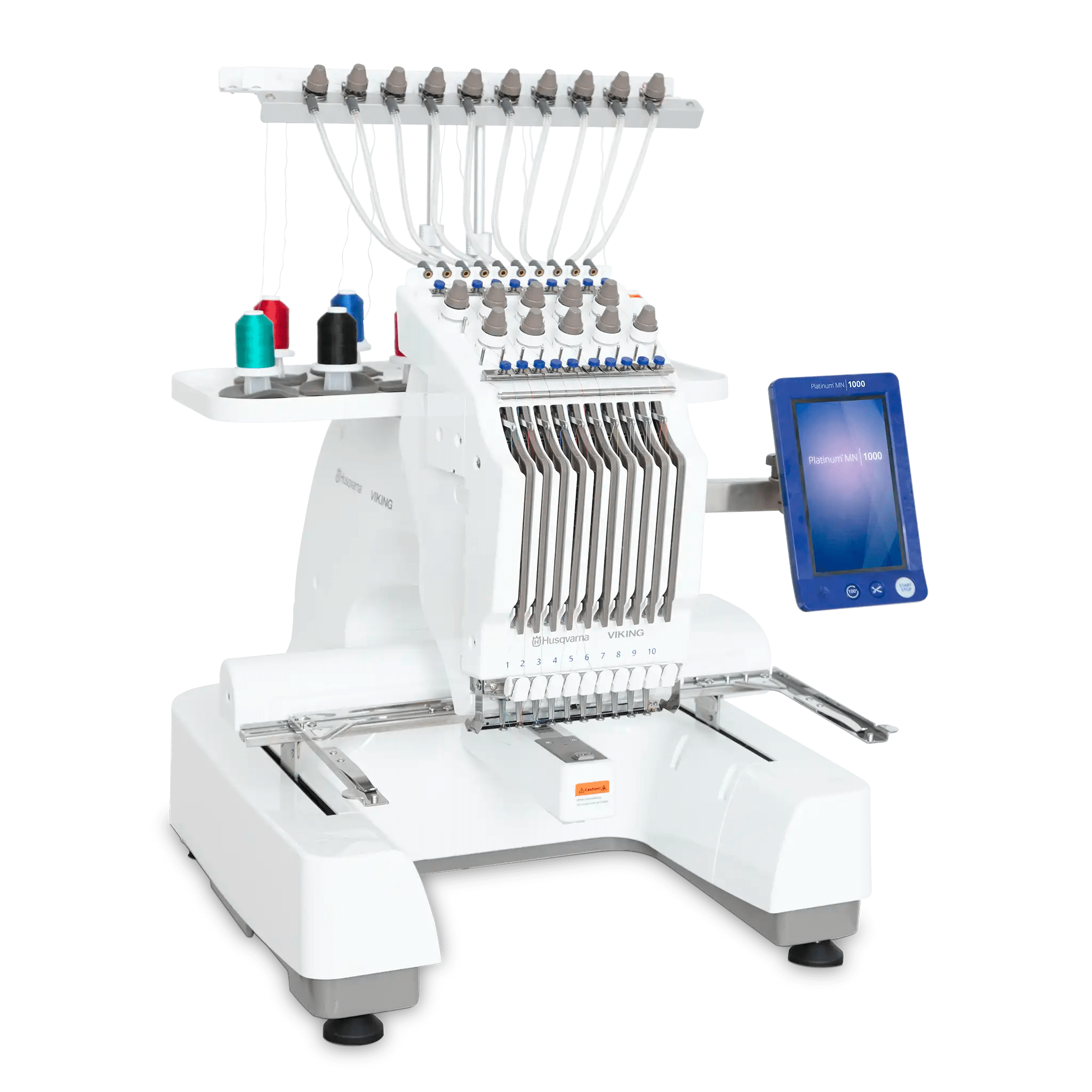 HUSQVARNA VIKING PLATINUM MN1000