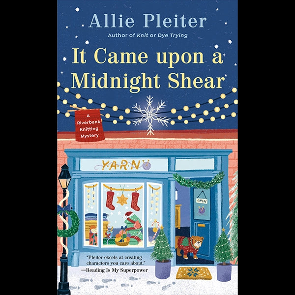 It Came Upon a Midnight Shear