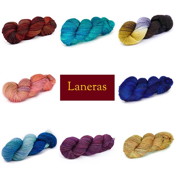 Laneras Barefoot Yarn
