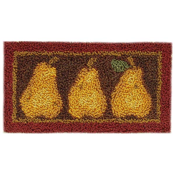 Punch Needle Kit  - Pears