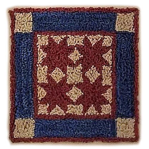 Punch Needle Kit  - Tiny Stars