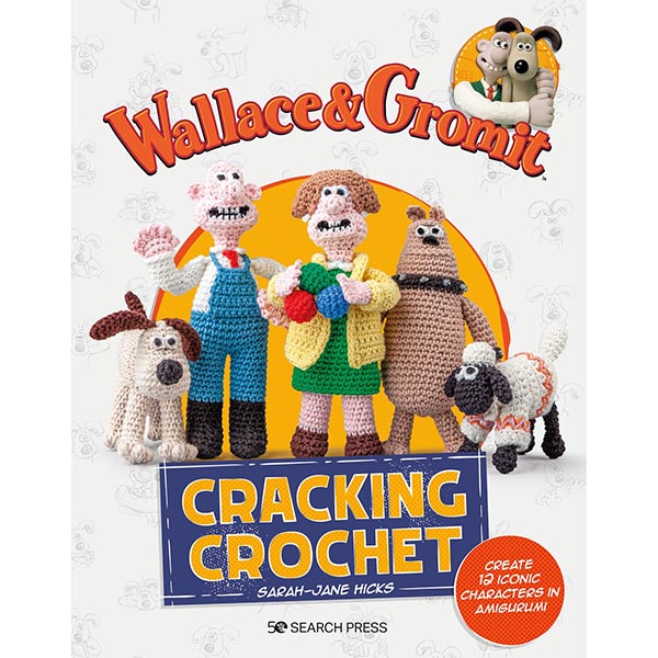 Wallace & Gromit: Cracking Crochet