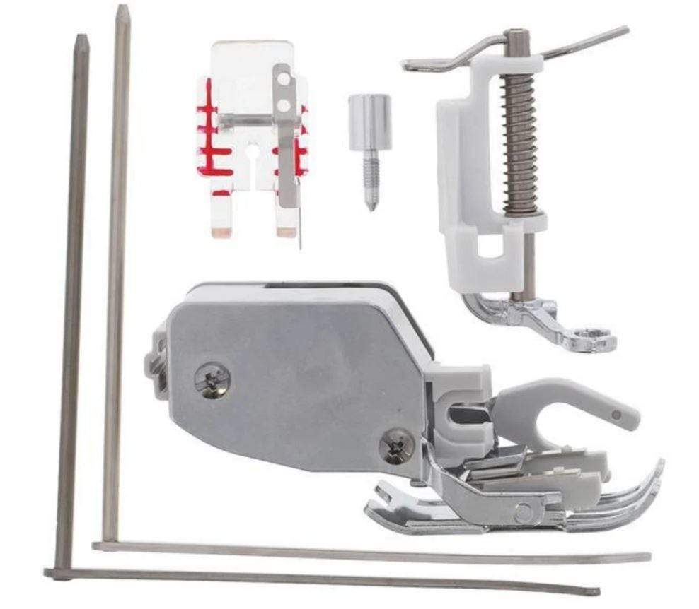 Husqvarna Viking Quilter's Presser Feet Kit for Groups 5, 6, & 7